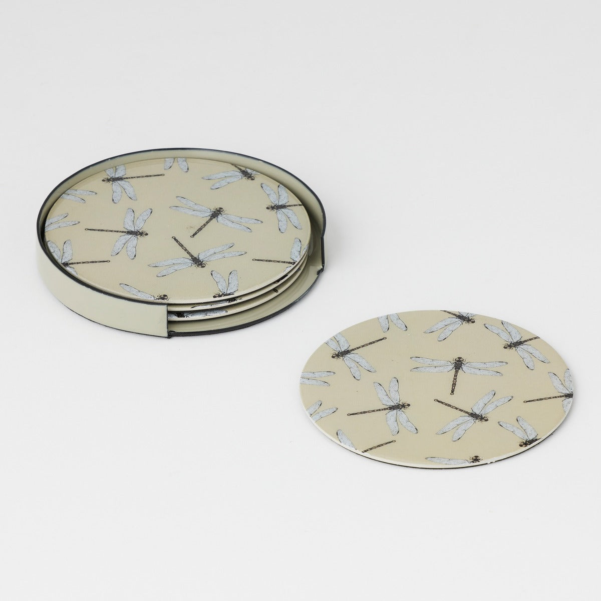 Moiselle Coasters Set of 4