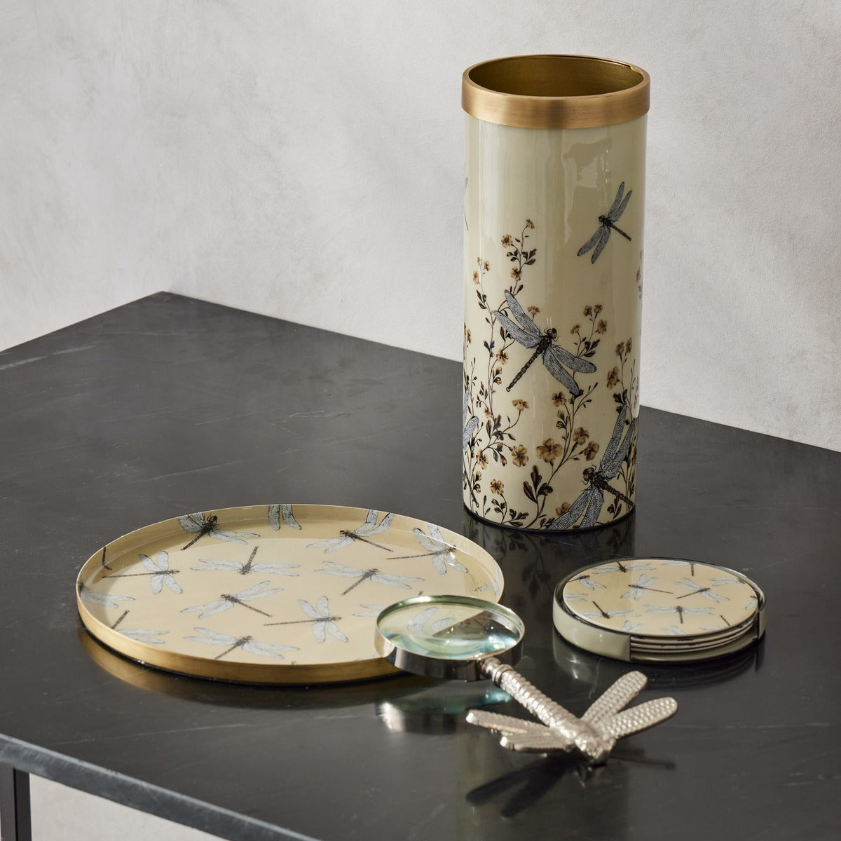 Moiselle Coasters Set of 4