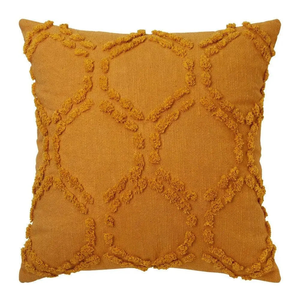 Mona Cushion - Mustard - J.Elliot - Image 1