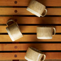 Mugs Set of 4 - Zircon Mineral Mug