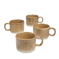 Robert Gordon Mugs Set of 4, Zircon Mineral Mug