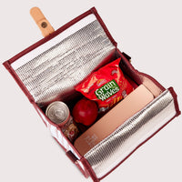 Mulberry Lunch Satchel