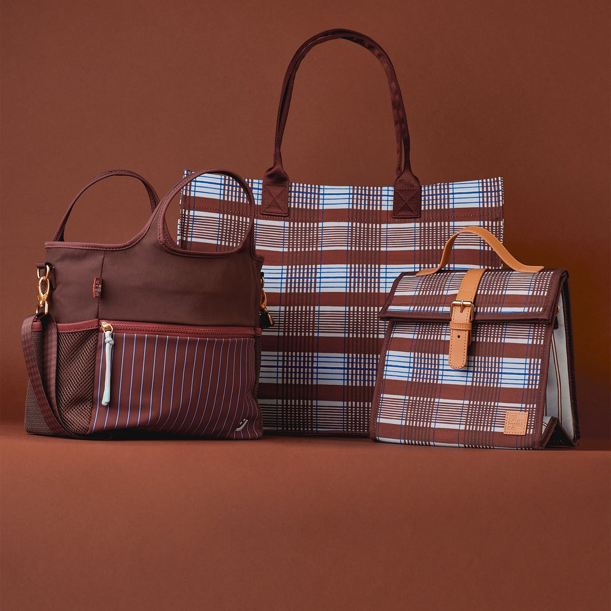Mulberry Lunch Satchel