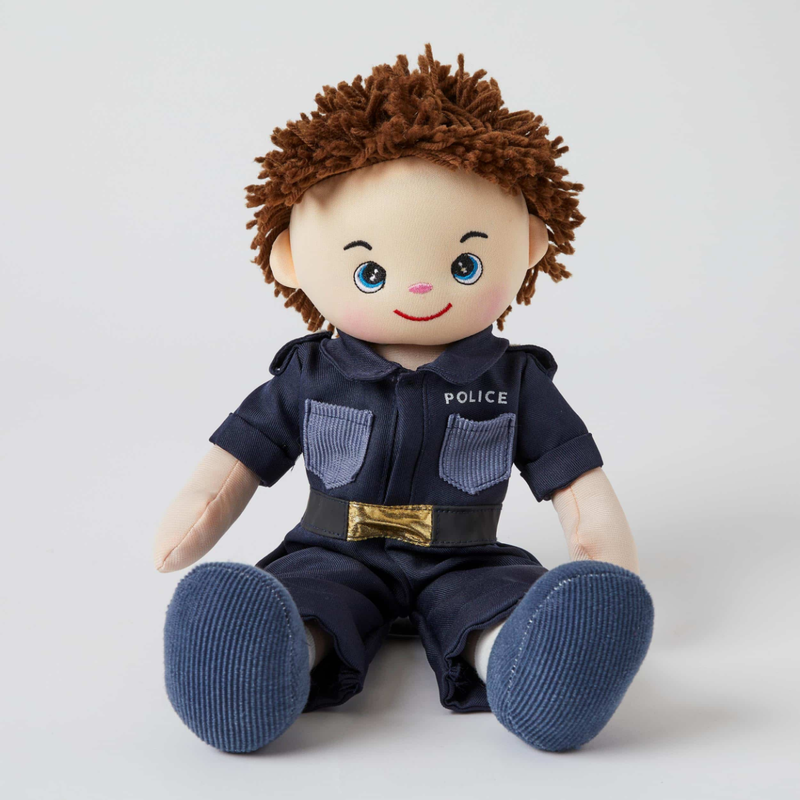 My Best Friend Lewis Police Officer - Jiggle & Giggle - Image 1