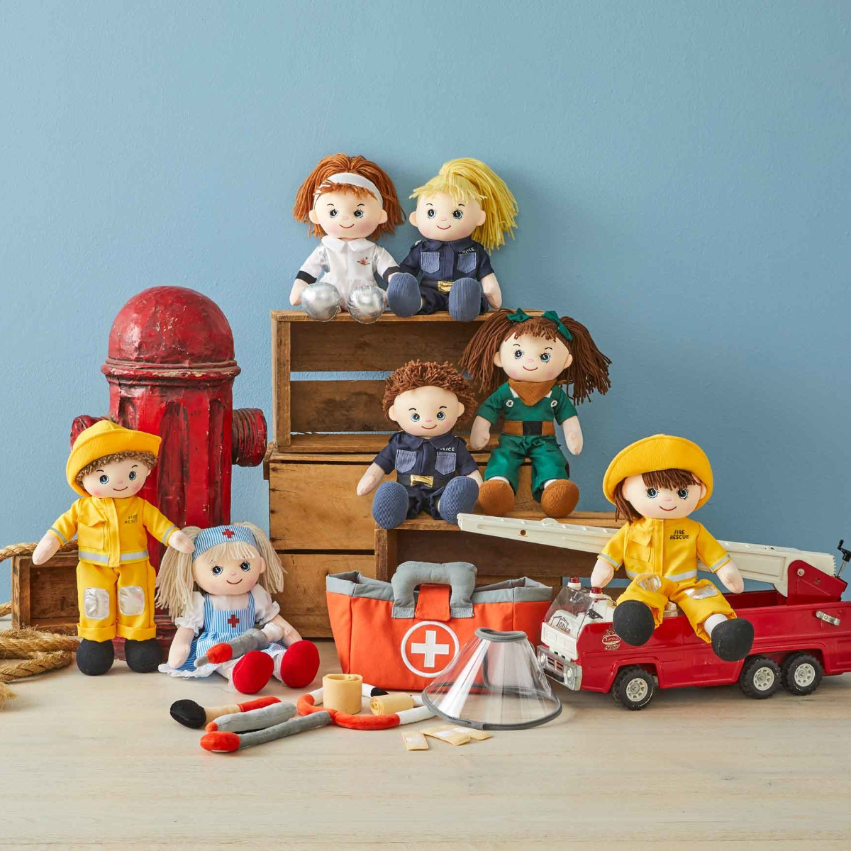 My Best Friend Lewis Police Officer - Jiggle & Giggle - Image 2