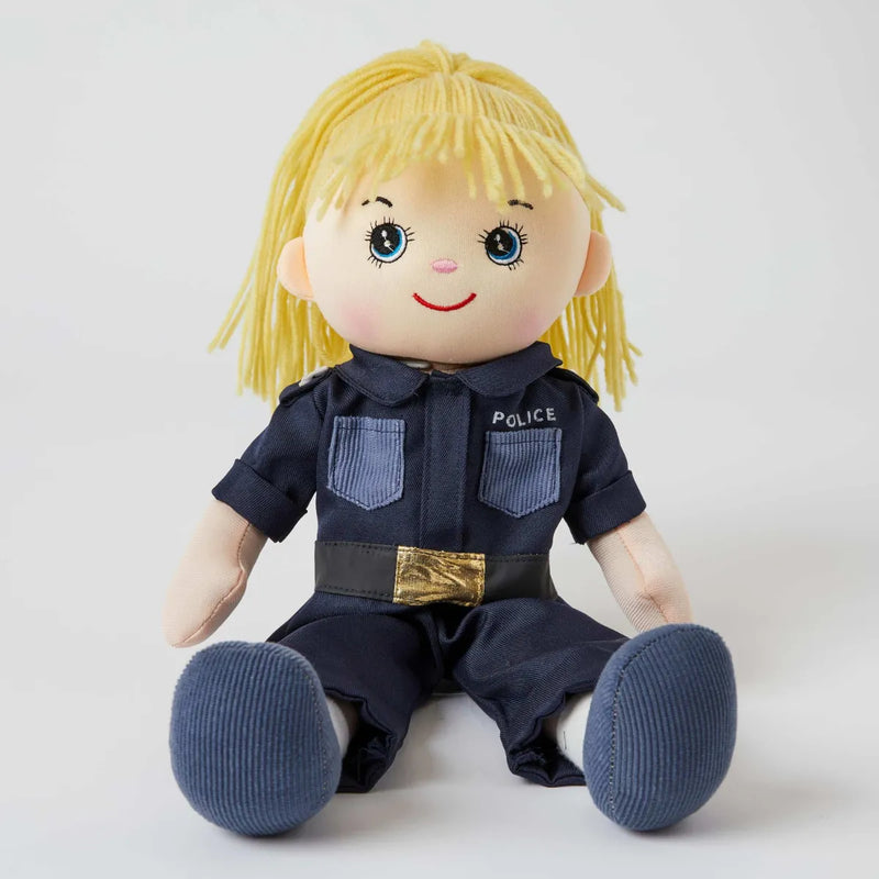My Best Friend Lizzy the Police Officer - Pilbeam - Image 1