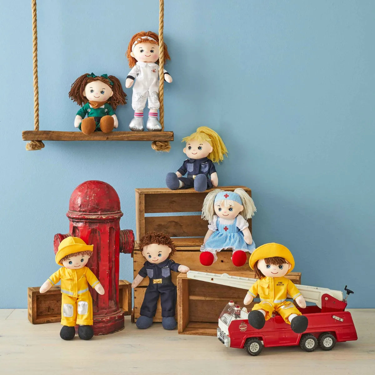 My Best Friend Lizzy the Police Officer - Pilbeam - Image 2