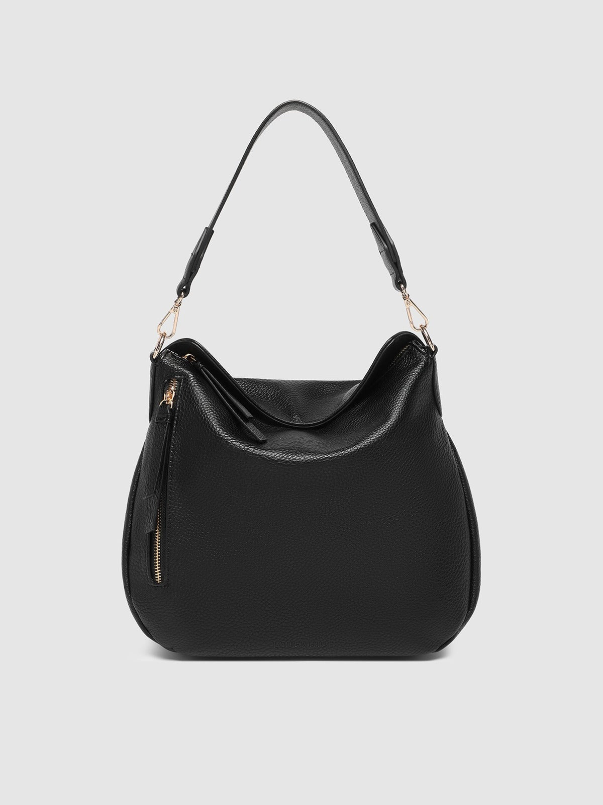 Nadia Shoulder Bag - Black