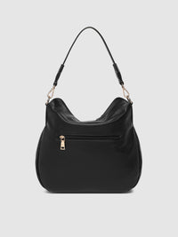 Nadia Shoulder Bag - Black