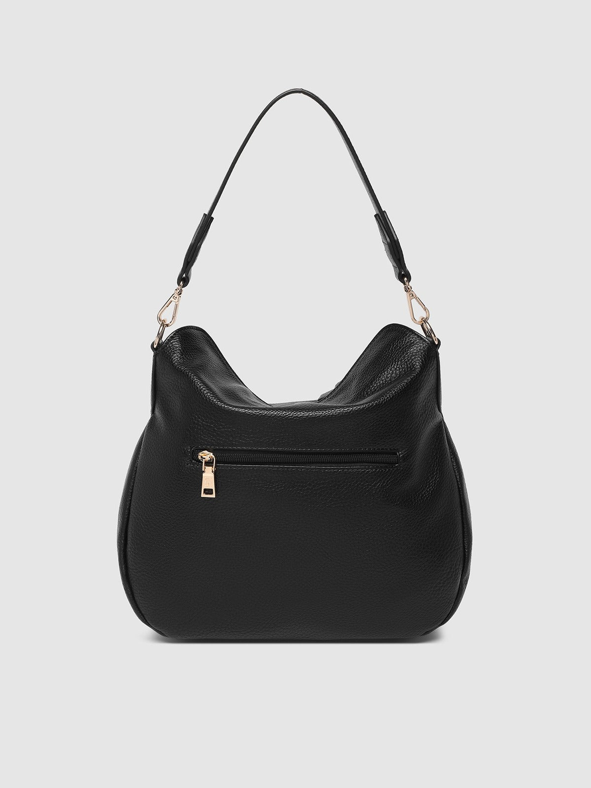 Nadia Shoulder Bag - Black