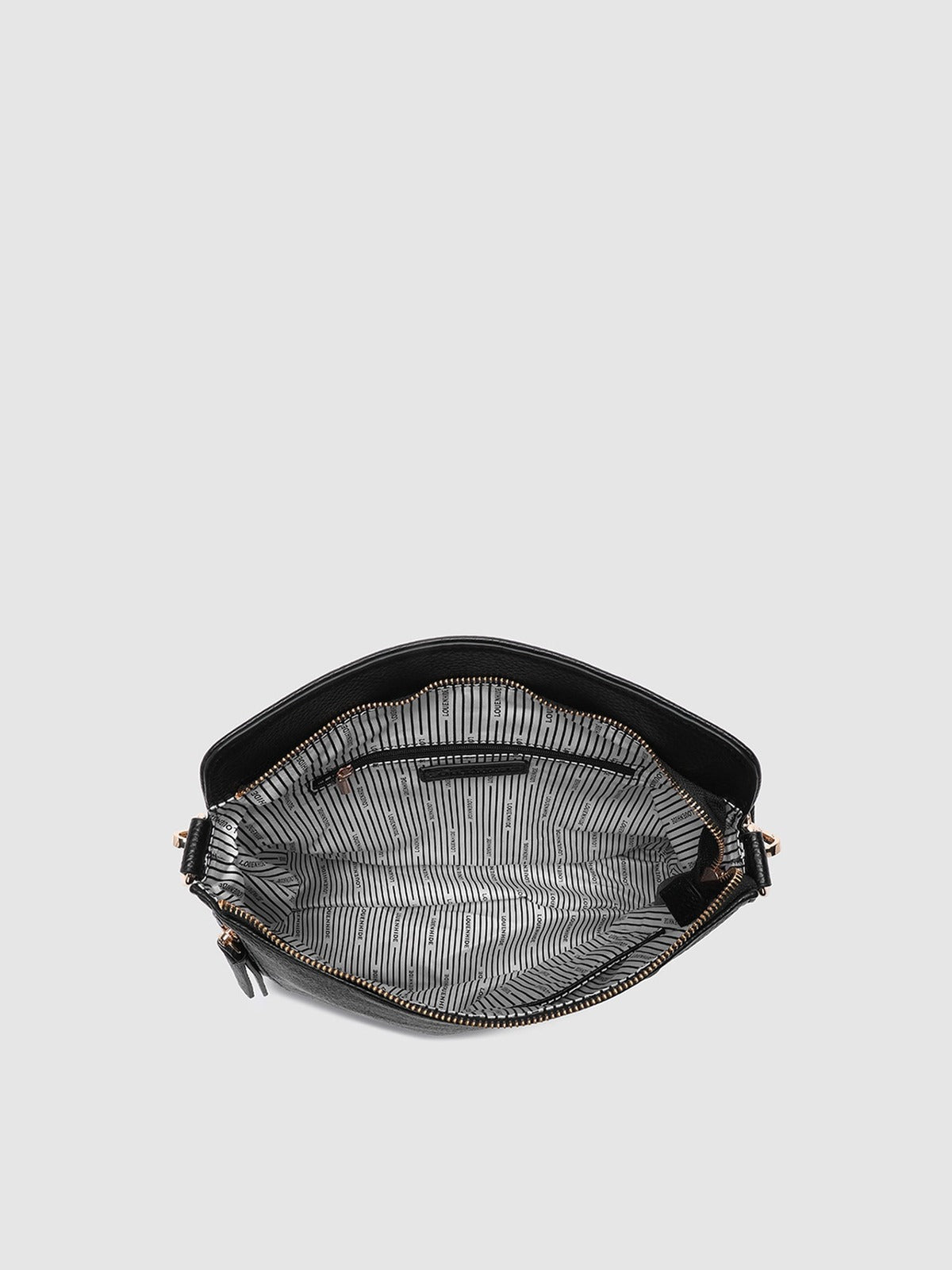 Nadia Shoulder Bag - Black