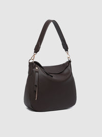 Nadia Shoulder Bag - Chocolate