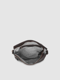 Nadia Shoulder Bag - Chocolate