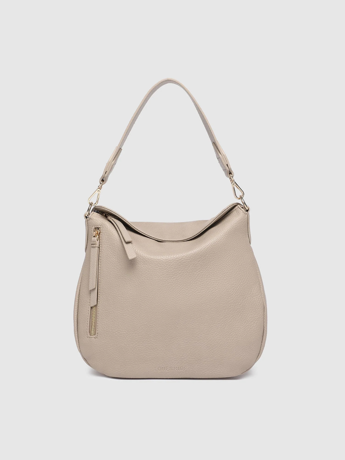 Nadia Shoulder Bag - Malt - Louenhide - Image 1