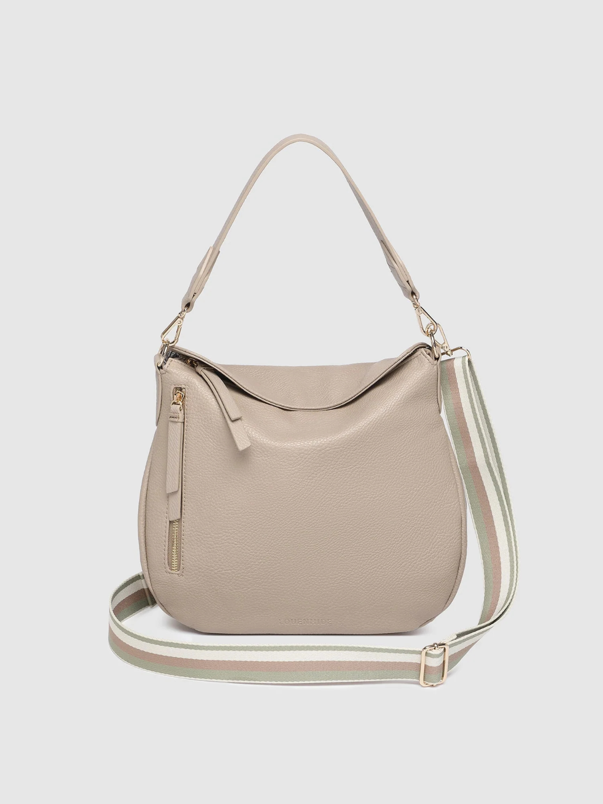 Nadia Shoulder Bag - Malt - Louenhide - Image 2