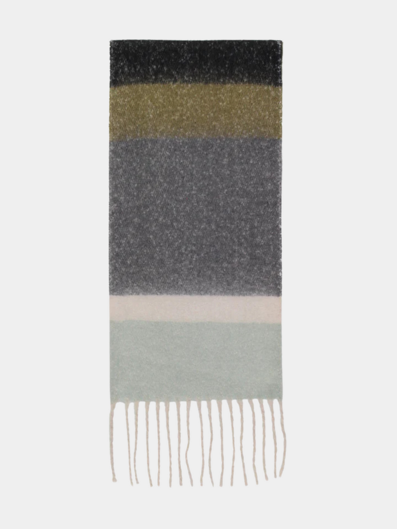Natasha Scarf - Brown - Morgan & Taylor - Image 1