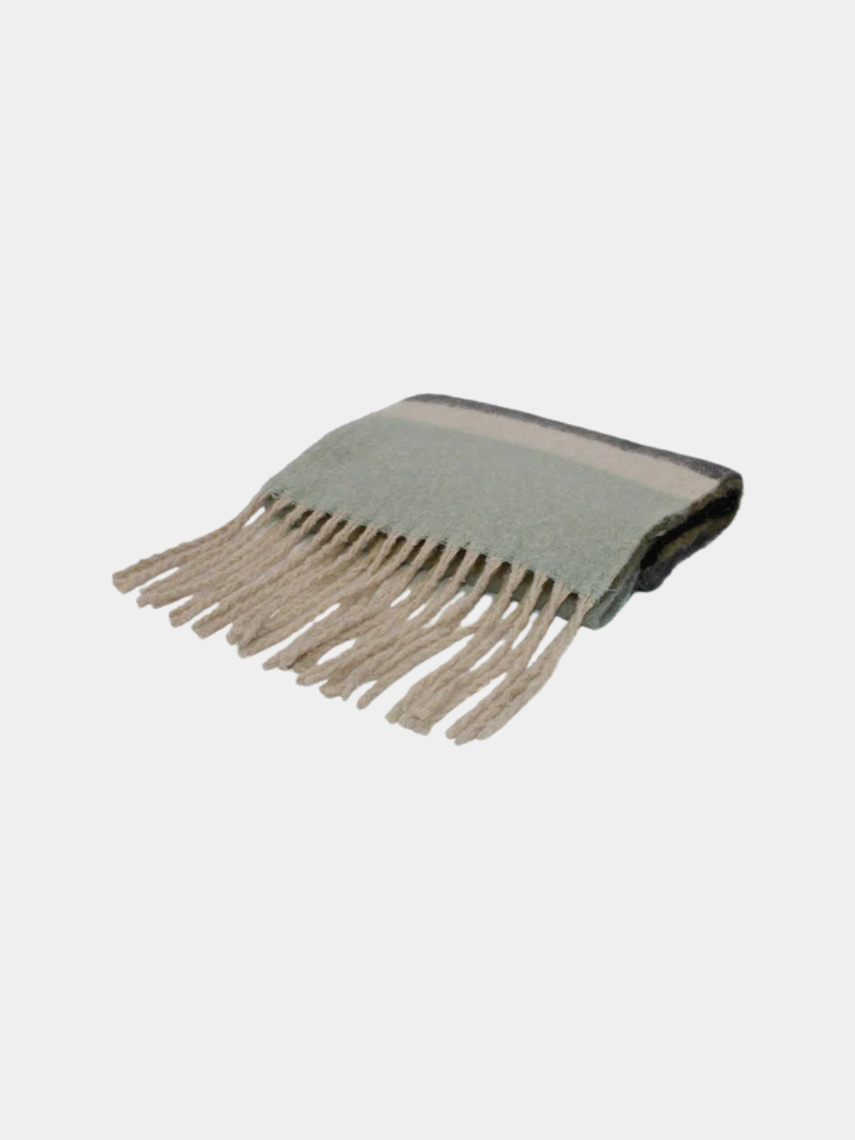 Natasha Scarf - Brown - Morgan & Taylor - Image 2