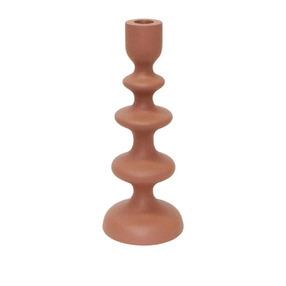 Novo Clay Large Candle Holder - J.Elliot - Image 1
