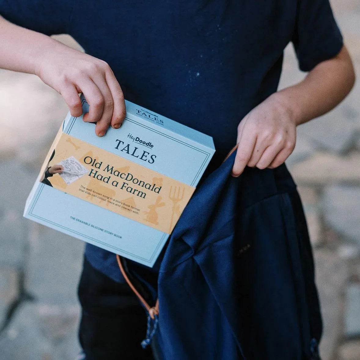 Old MacDonald Had A Farm - Tales - HeyDoodle - Image 3