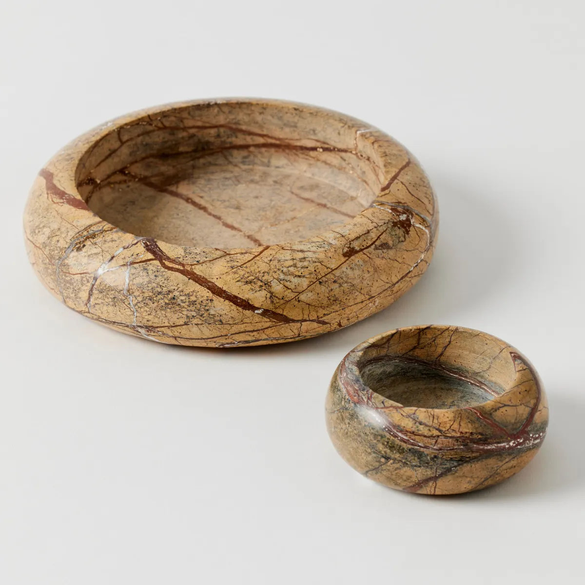 Omnia Shallow Bowl - Pilbeam - Image 3