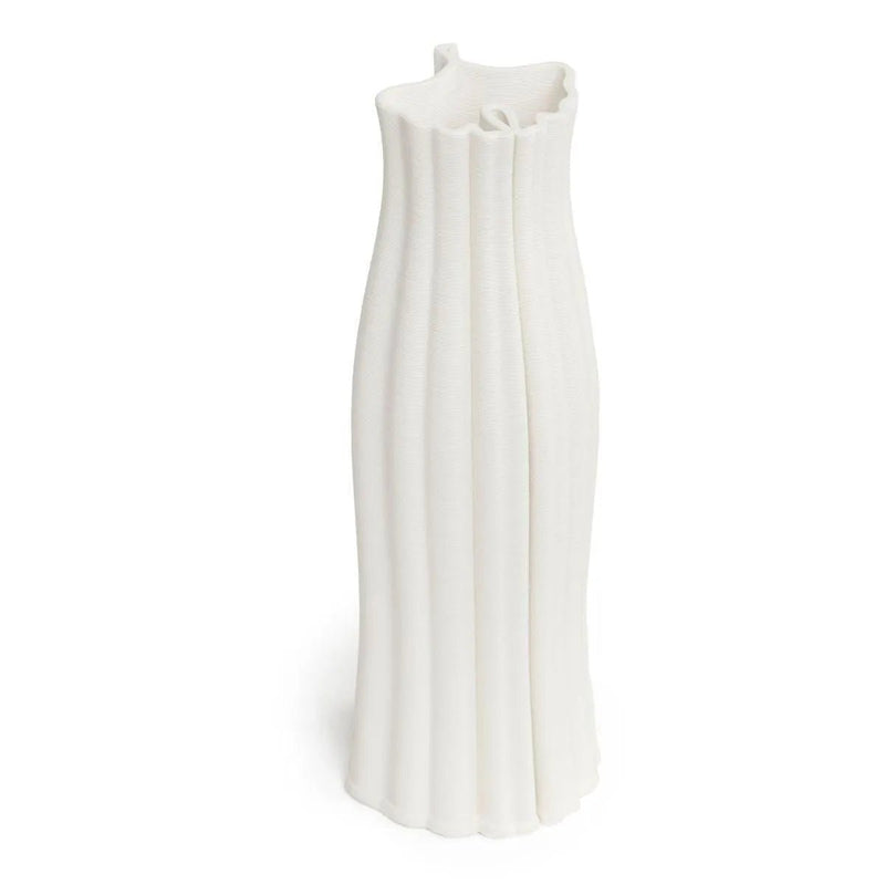 One Six Eight LondonAva Tan Vase 47cm