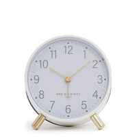 One Six Eight LondonSilent Alarm Clock - Maisie White