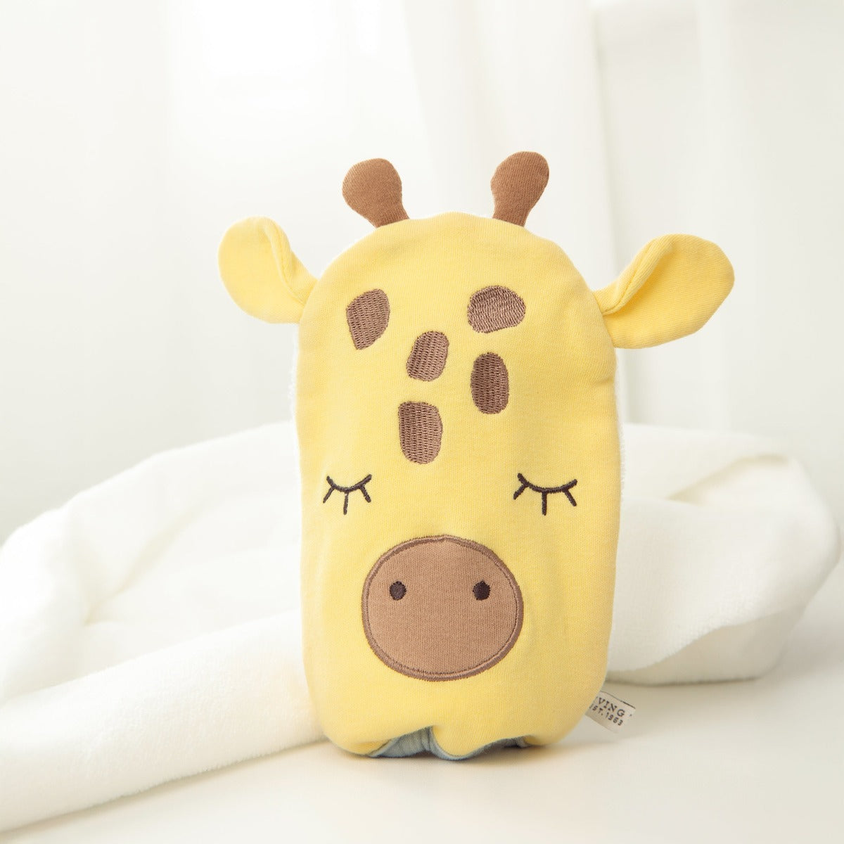 Bath Mitt - Wild Safari