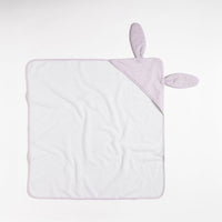 Organic Hooded Towel - Whimsical Wonderland