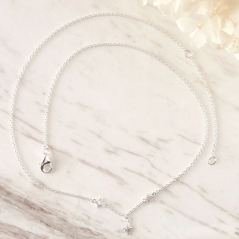 Celestial Star Necklace