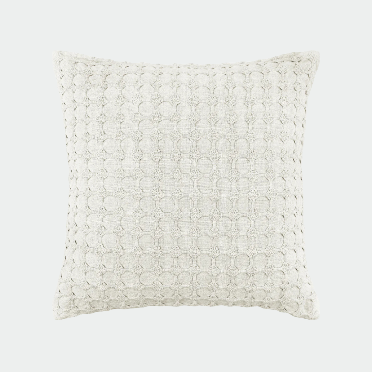 Warren Cushion - Ivory