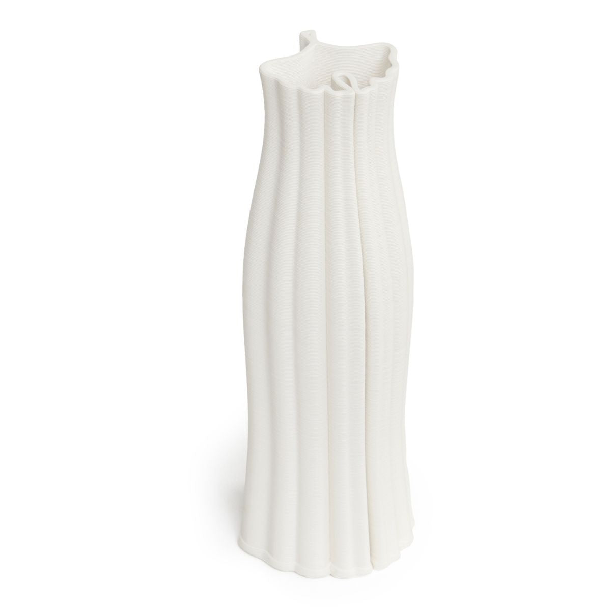 Ava Tan Vase 47cm