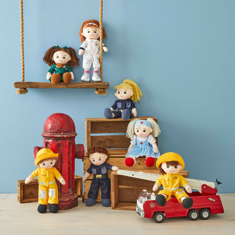 My Best Friend Lizzy the Police Officer