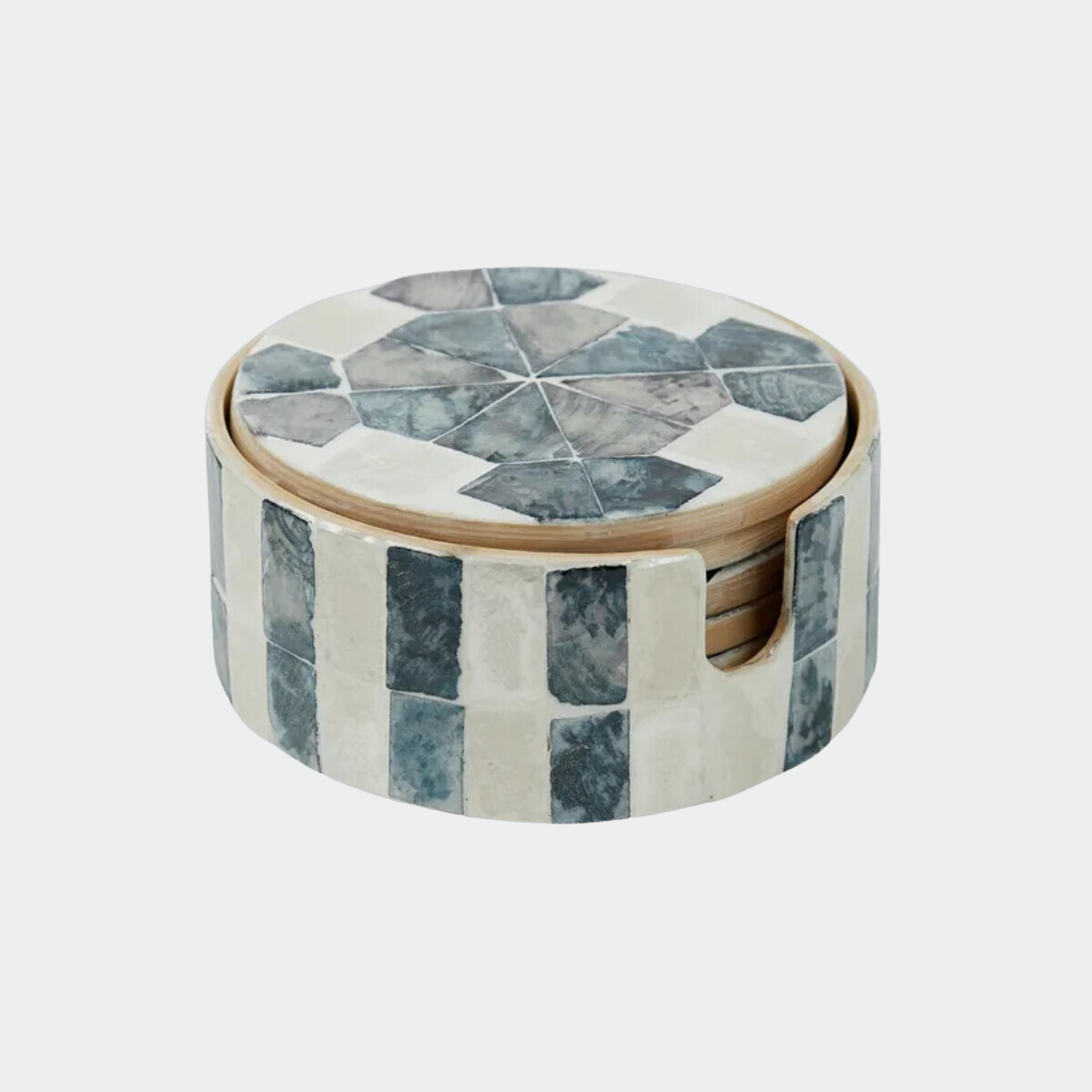 Nya Coasters | Set of 6