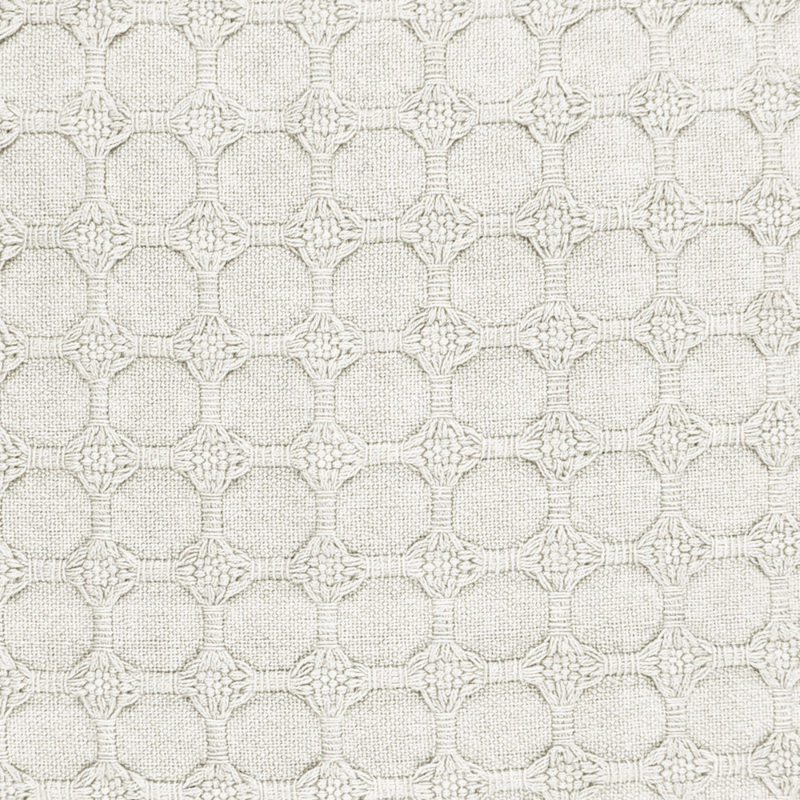 Warren Cushion - Ivory