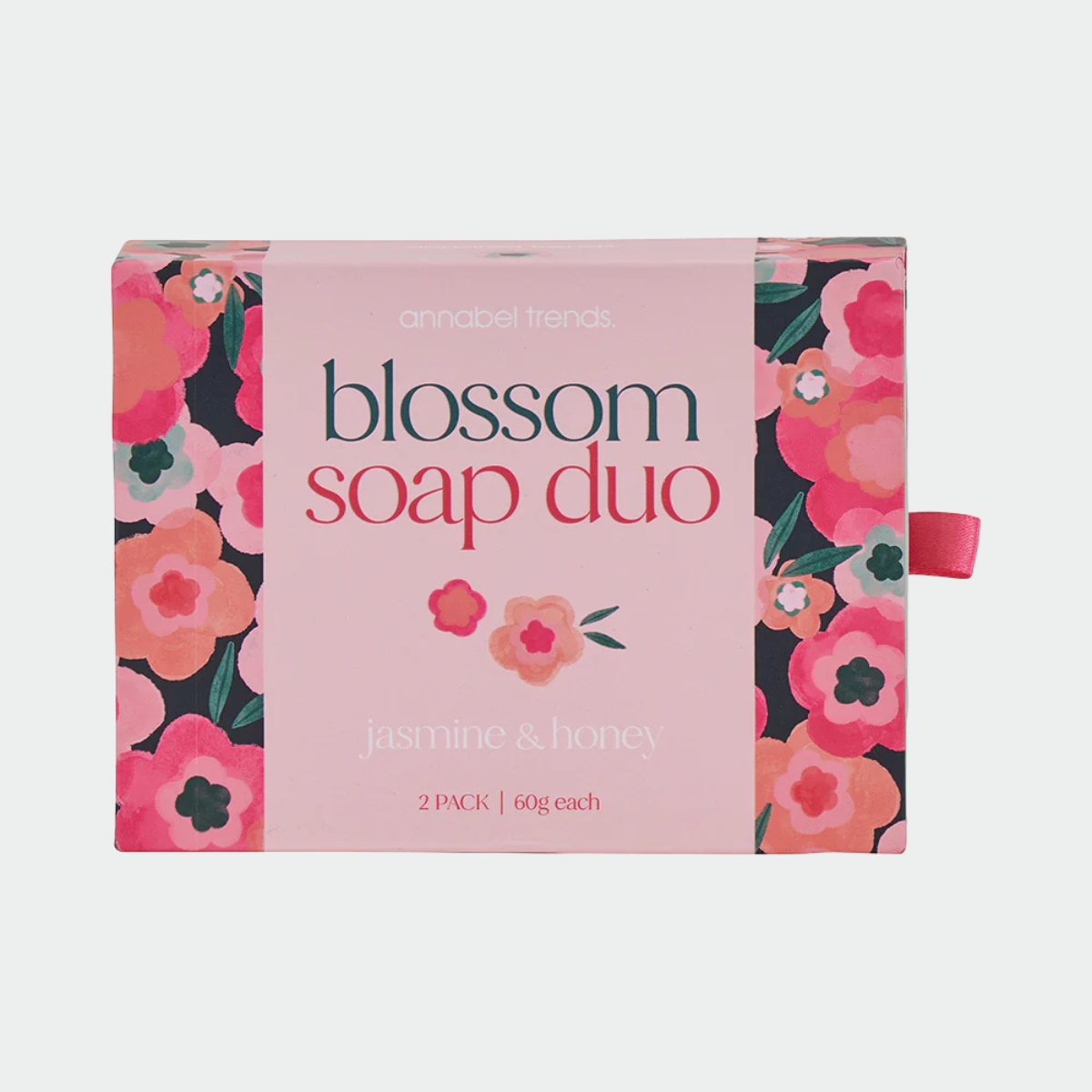 Blossom Soap Duo Gift Set