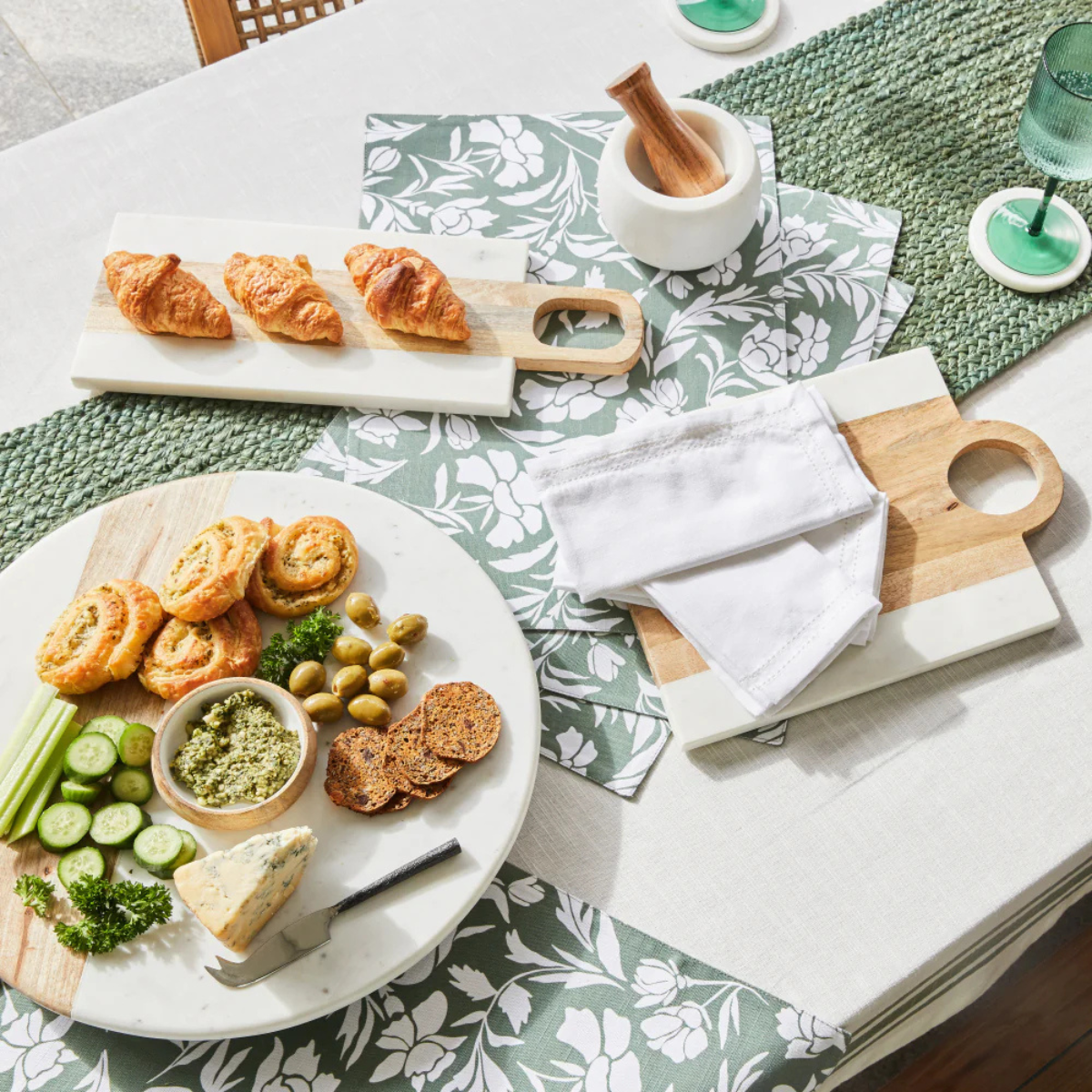 Percy - Mortar & Pestle