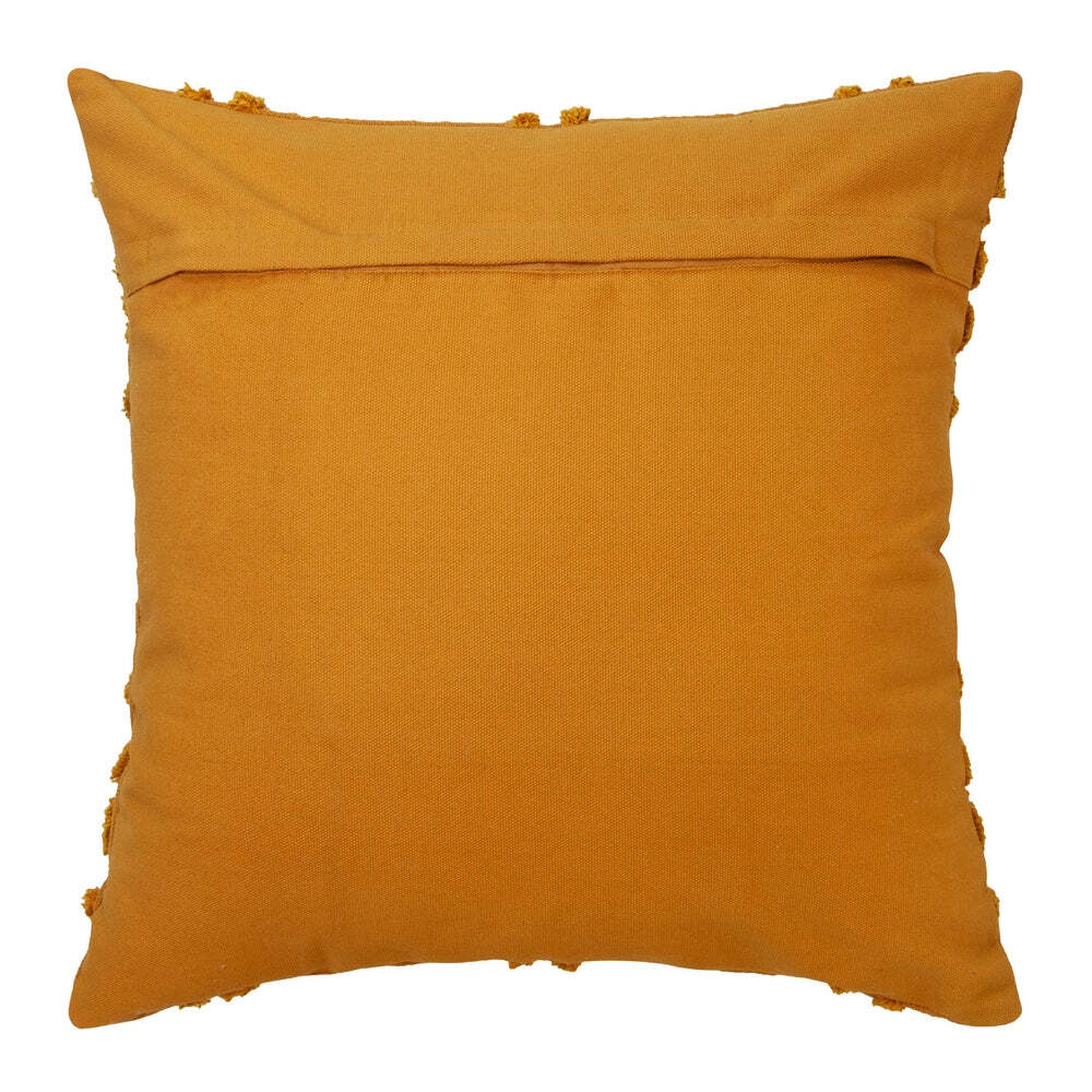 Mona Cushion - Mustard