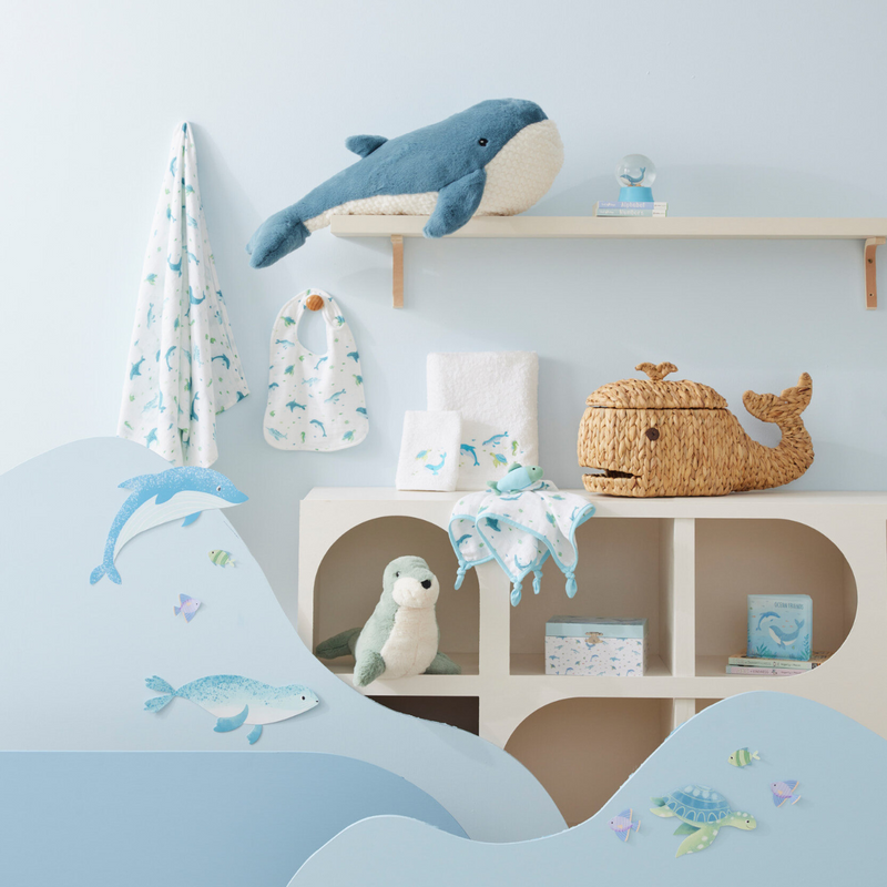 Mimi The Whale