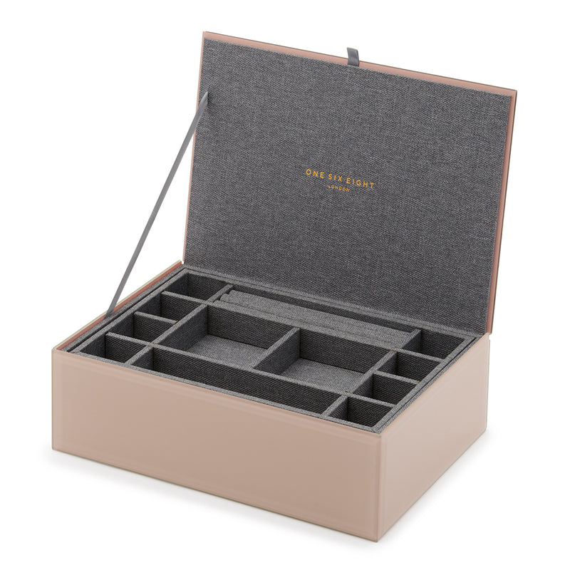 Large Jewellery Box - Eden Palm