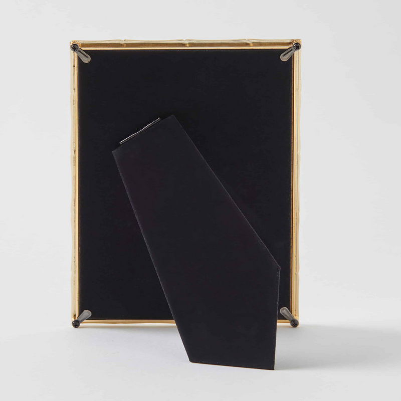 Bambury 5 x 7" Photo Frame - Gold
