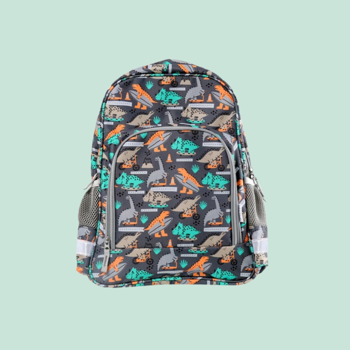 Dino Skate Backpack