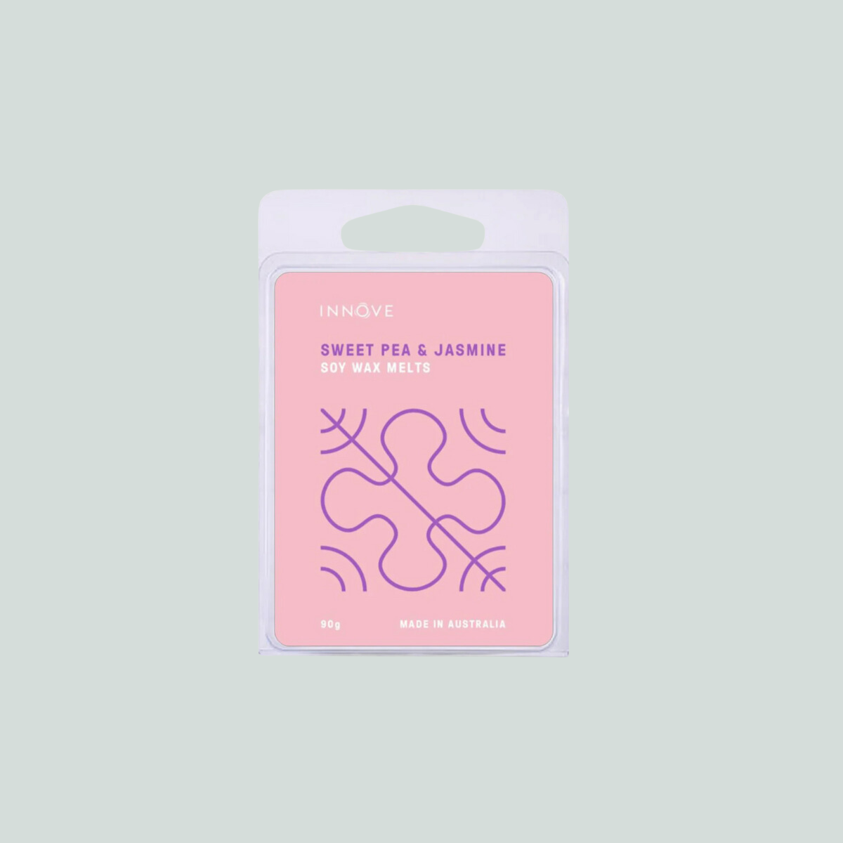 Sweet Pea & Jasmine Soy Wax Melts