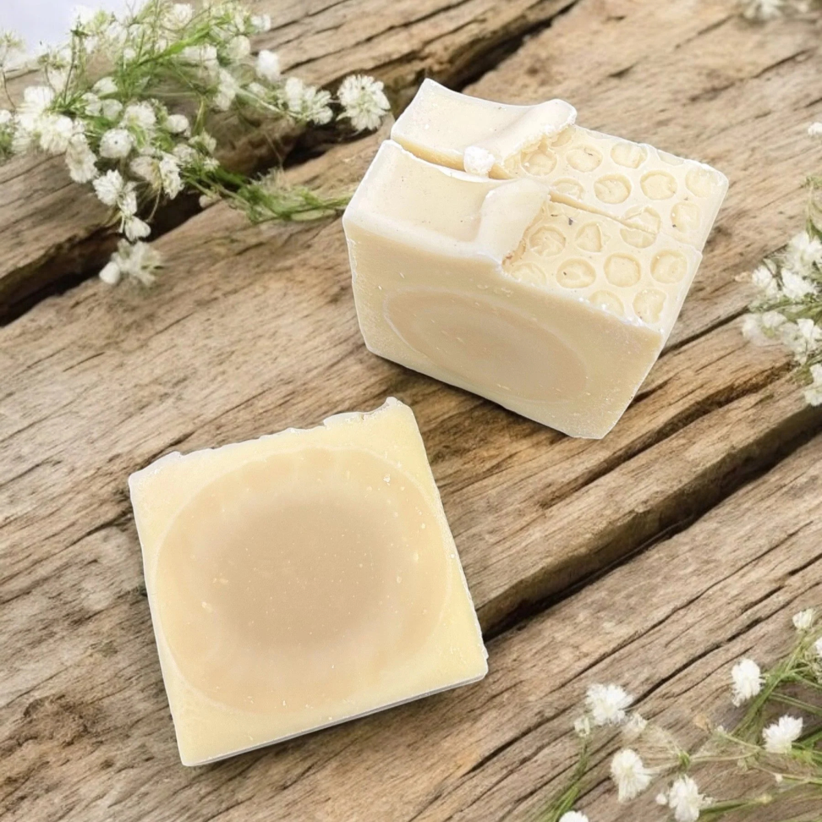 Goat's Milk & Honey Soap
