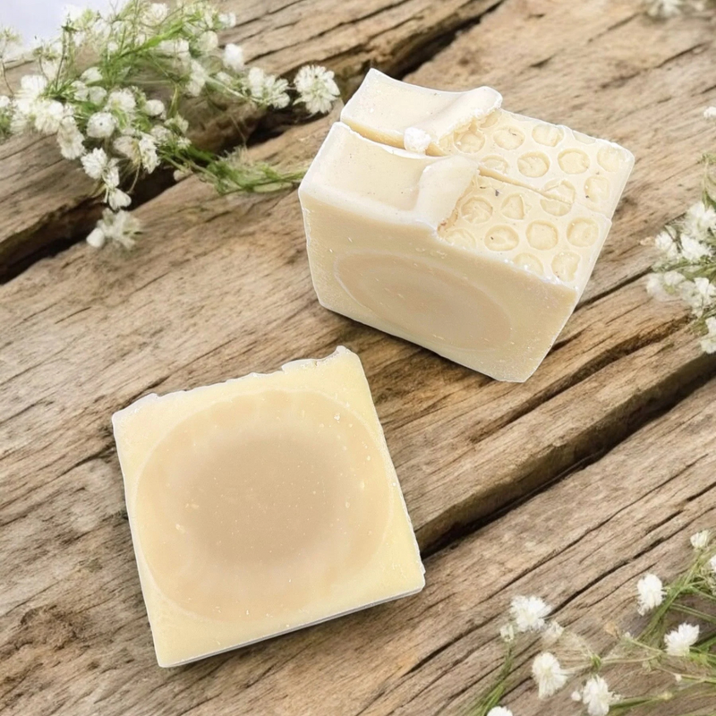 Goat's Milk & Honey Soap