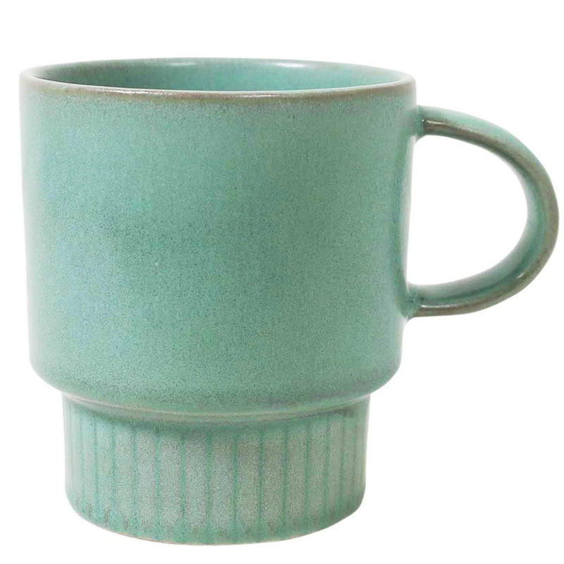Caravan Cups / Jade 4 Pack