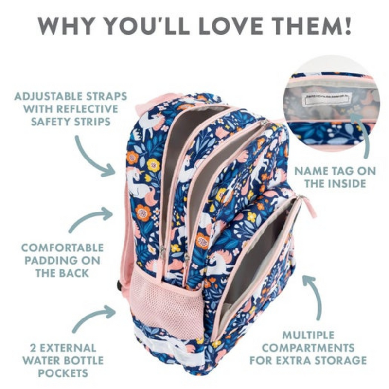 Unicorn Backpack
