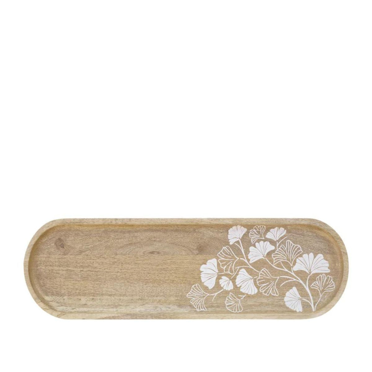 Ginkgo Long Serving Tray