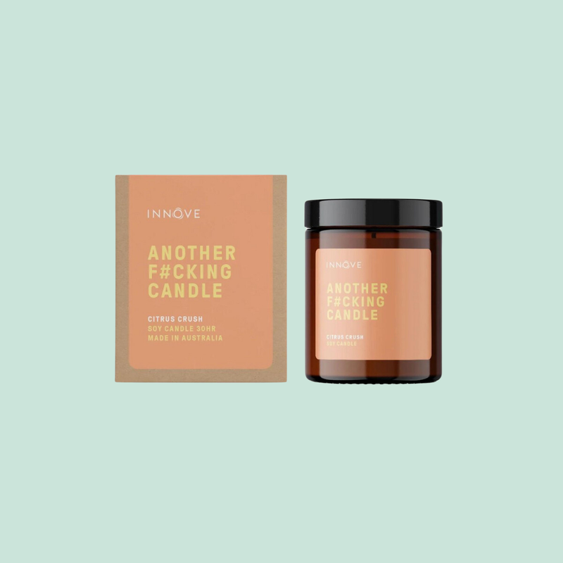 Another F#cking Candle - Citrus Crush