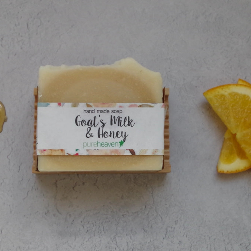 Goat's Milk & Honey Soap