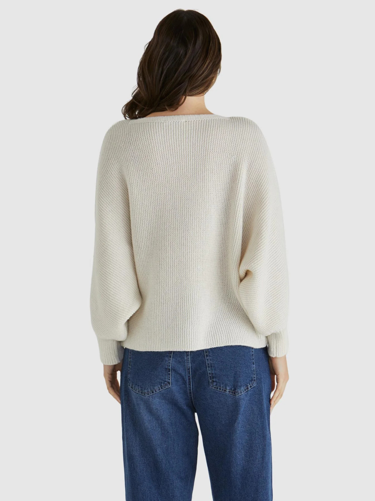 Concord Knit - Cream